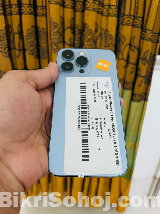iPhone 13 pro
